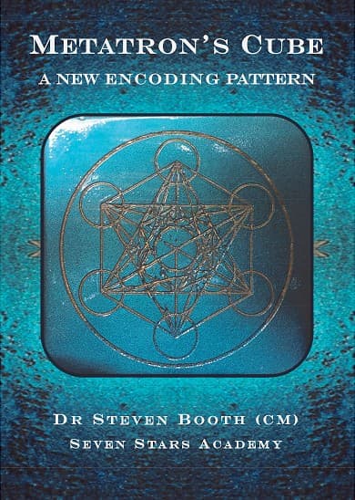 Metatron's Cube: A New Encoding Pattern — front cover