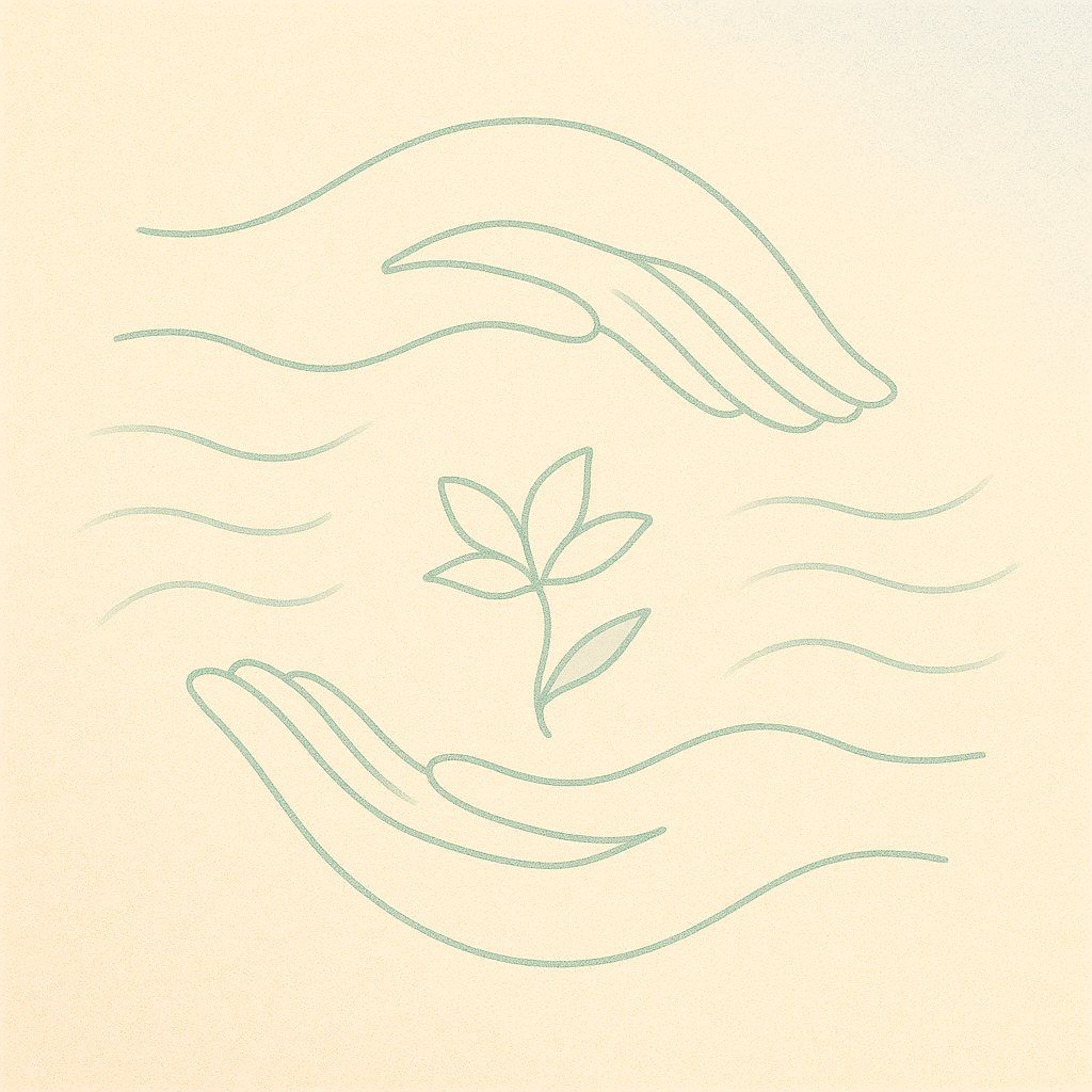 Presence as Generosity